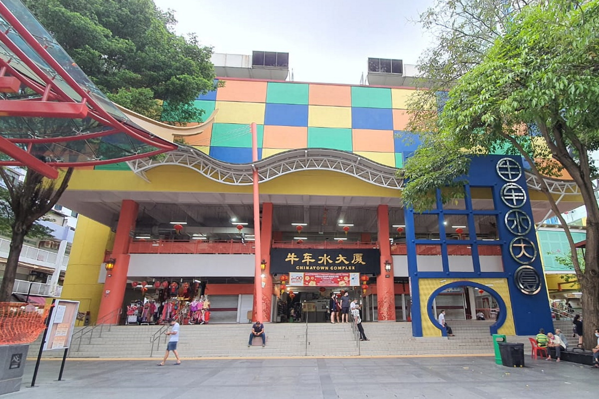 Chinatown Complex